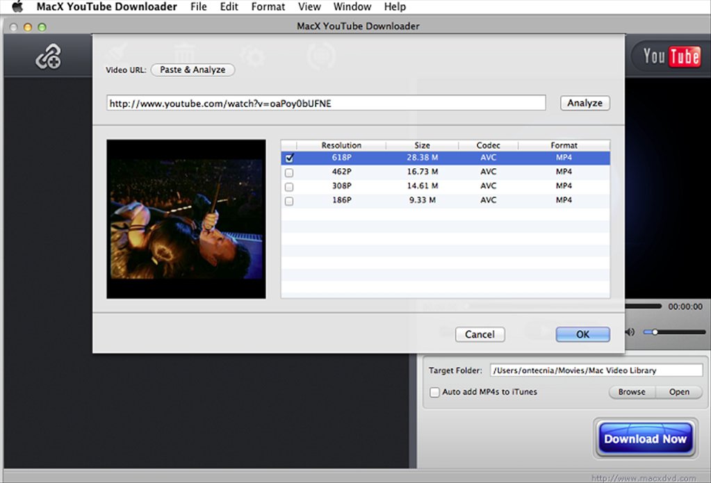 Download Video Downloader For Mac