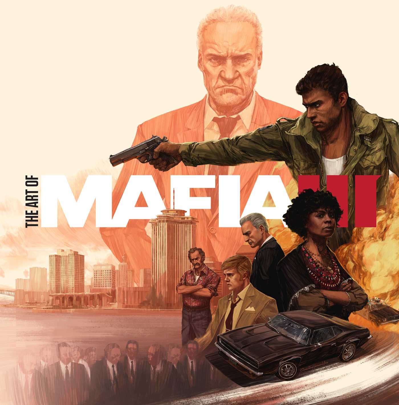 Mafia Iii Game Mac Download